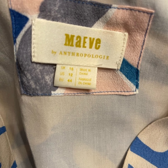 Anthropologie Dress - Picture 6 of 6